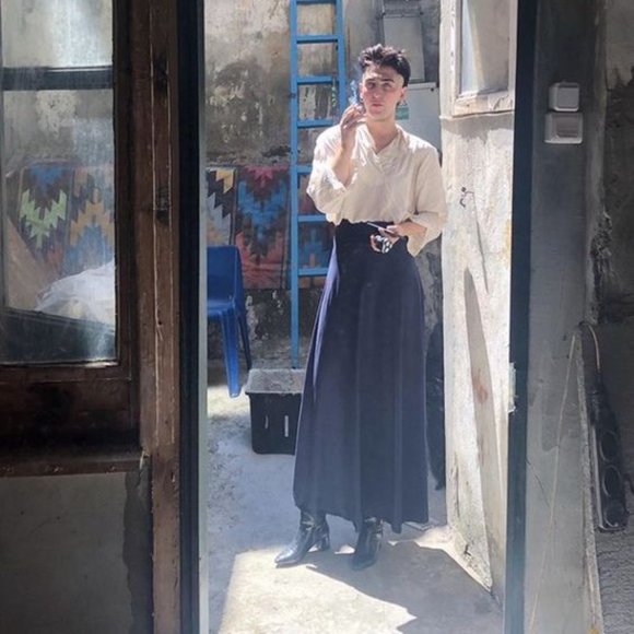 Clothing doesn't have a gender. Wear what you want. Be you. I'll help. UNISEX - Picture 6 of 7